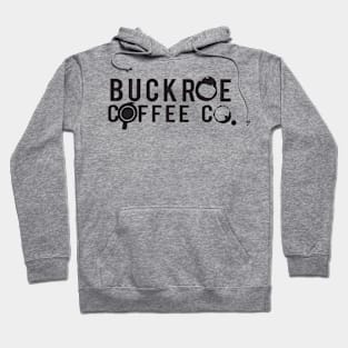 Buckroe Coffee Co. Logo Hoodie